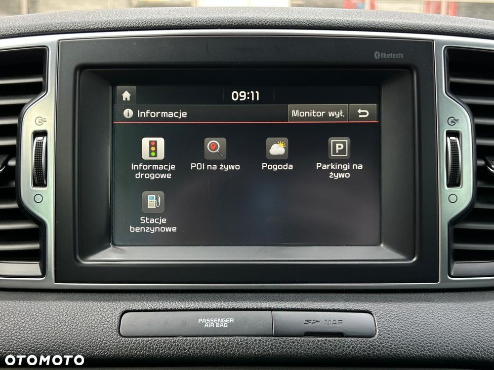 Kia Sportage 2.0 CRDI M 4WD - 35