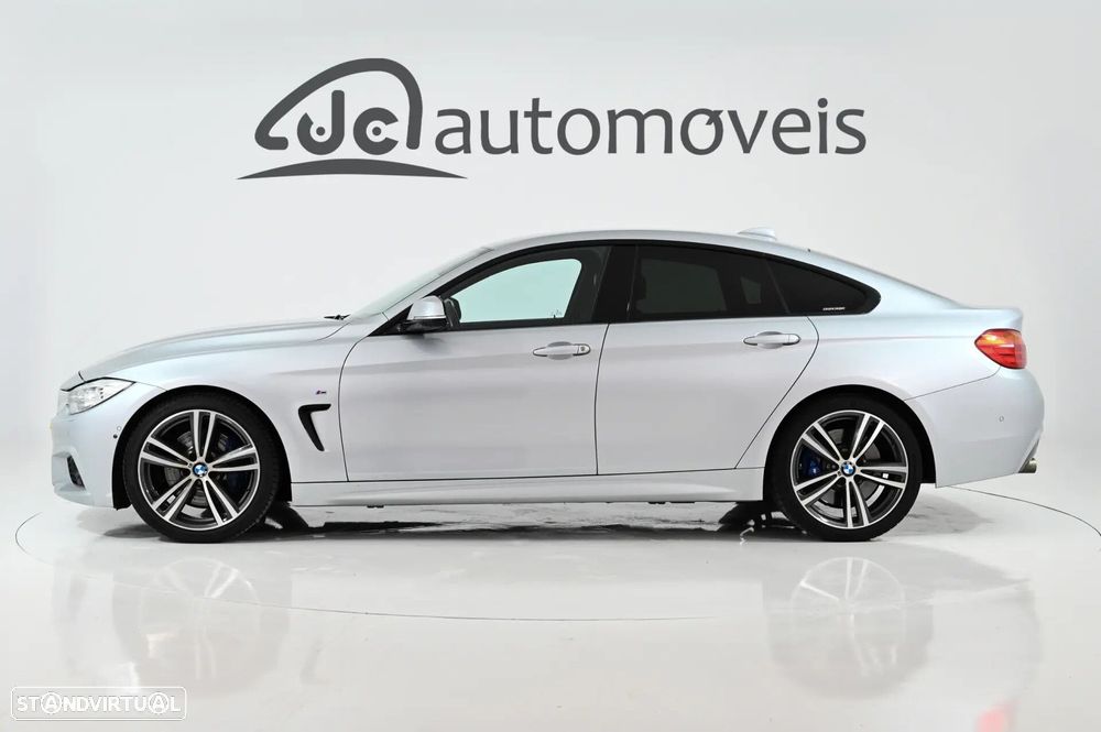 BMW 420 Gran Coupé d Pack M Auto - 7