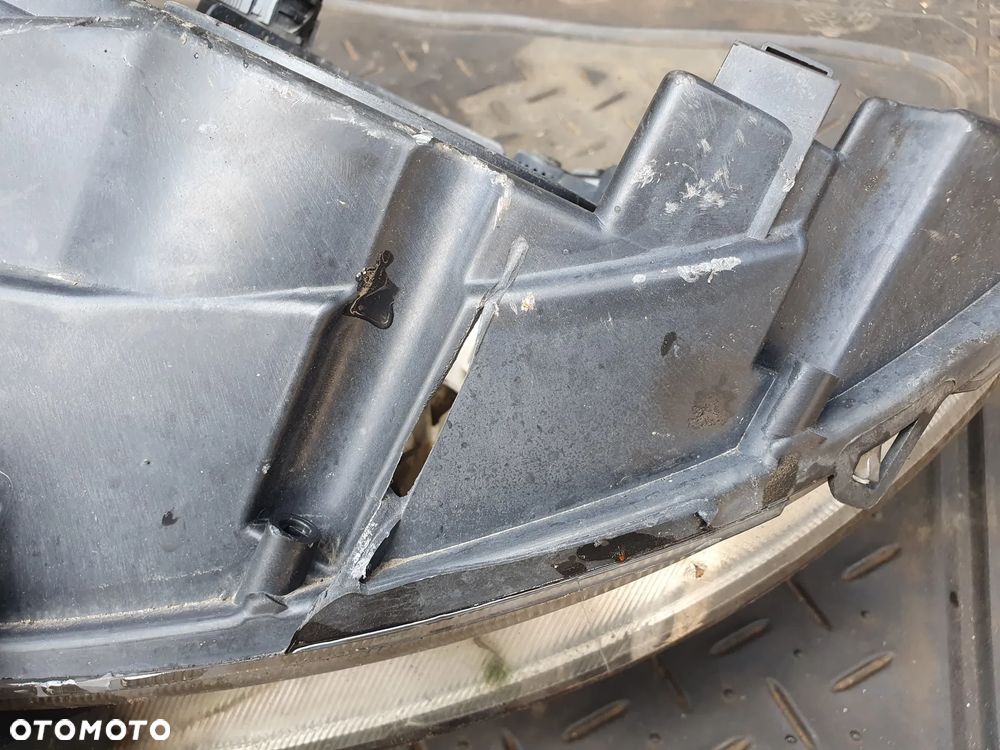 FIAT LINEA REFLEKTOR PRAWY LAMPA PRAWY PRZÓD PRZEDNIA 51776317 ORYGINAŁ - 10