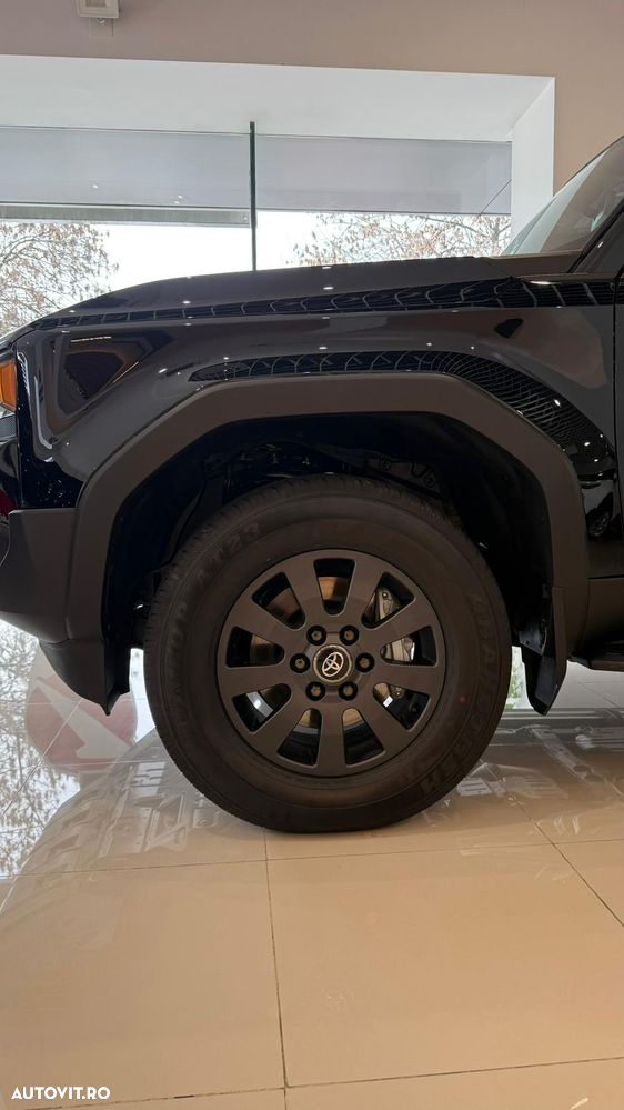 Toyota Land Cruiser 2.8l D-4D 204 CP A/T 7 locuri Executive - 8