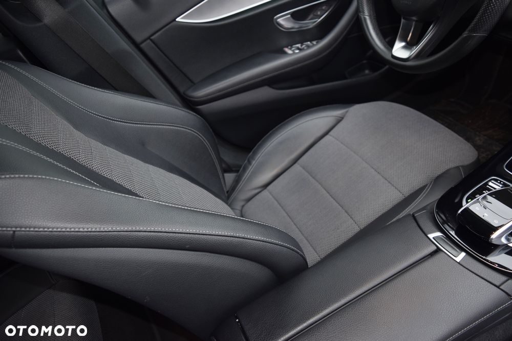 Mercedes-Benz Klasa E 200 9G-TRONIC Avantgarde - 25