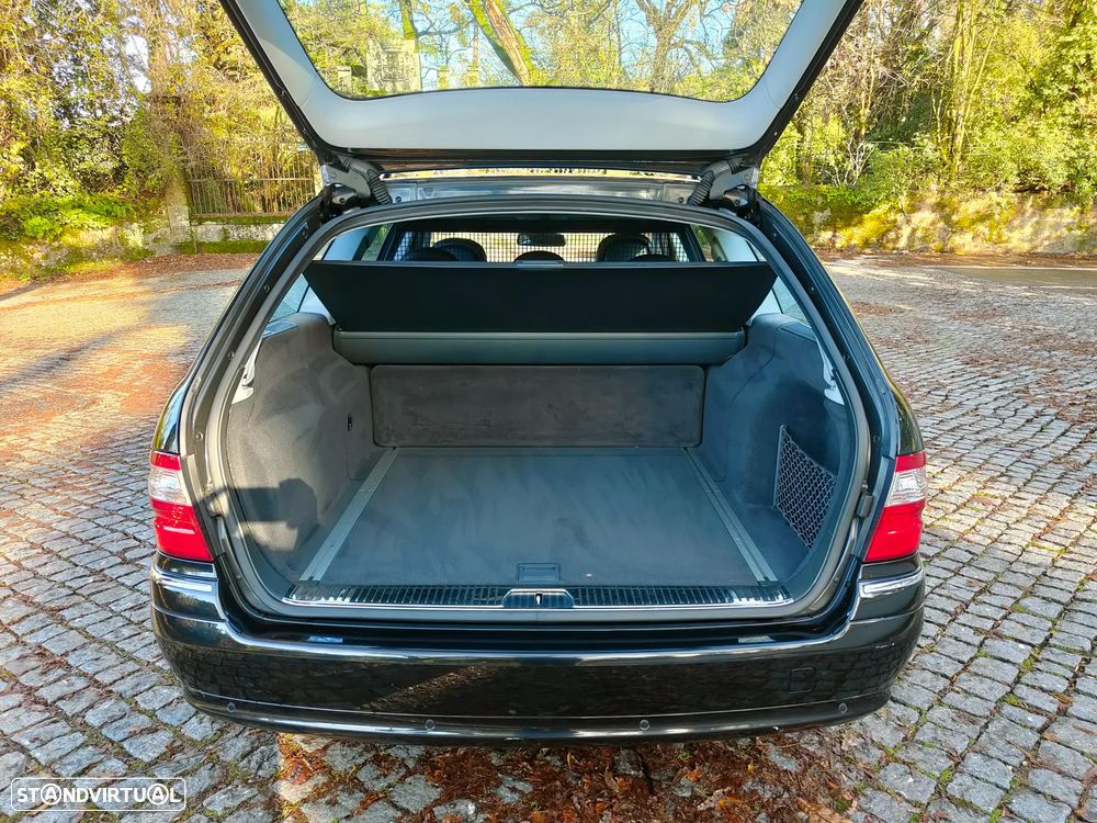 Mercedes-Benz E 220 CDI Auto Avantgarde - 15