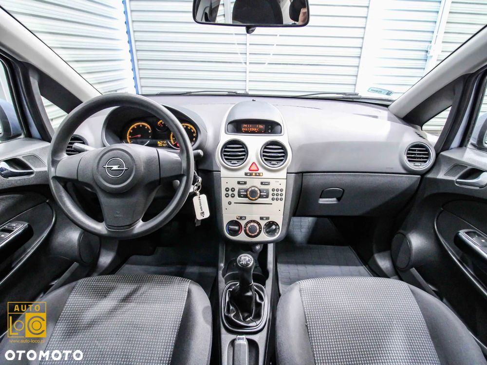 Opel Corsa 1.2 16V Enjoy - 4