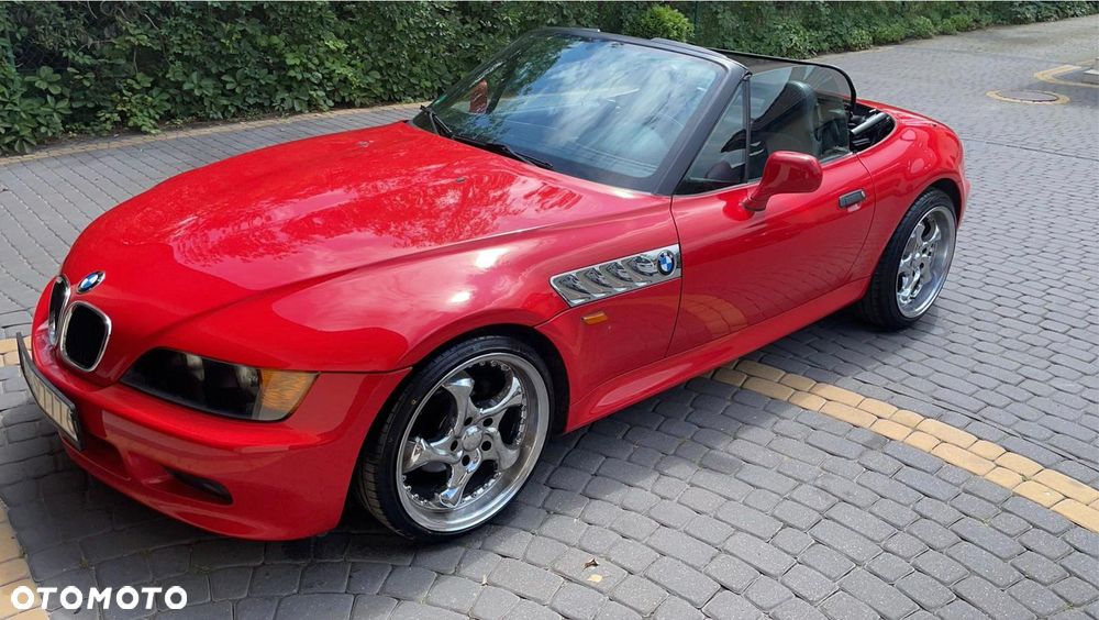 BMW Z3 - 3
