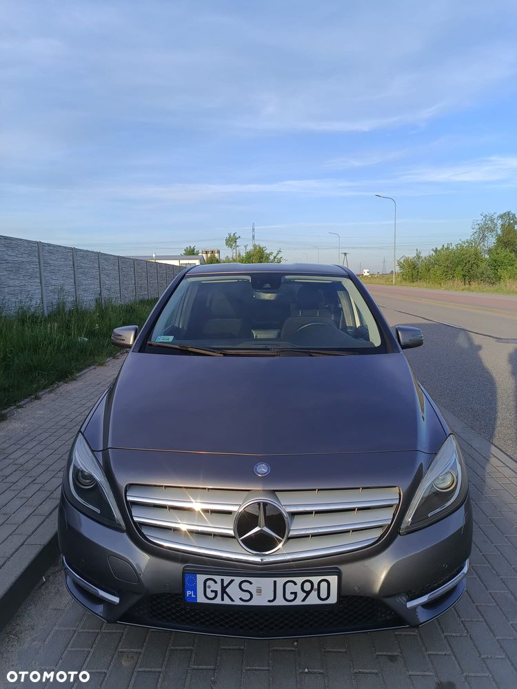 Mercedes-Benz Klasa B - 4