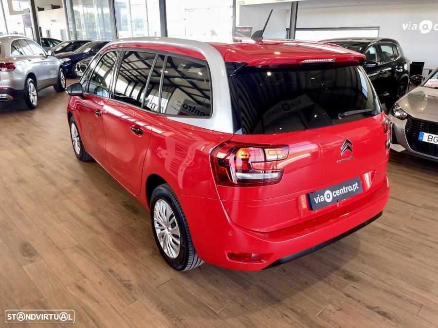Citroën C4 Spacetourer 1.5 BlueHDi Feel EAT8 - 4
