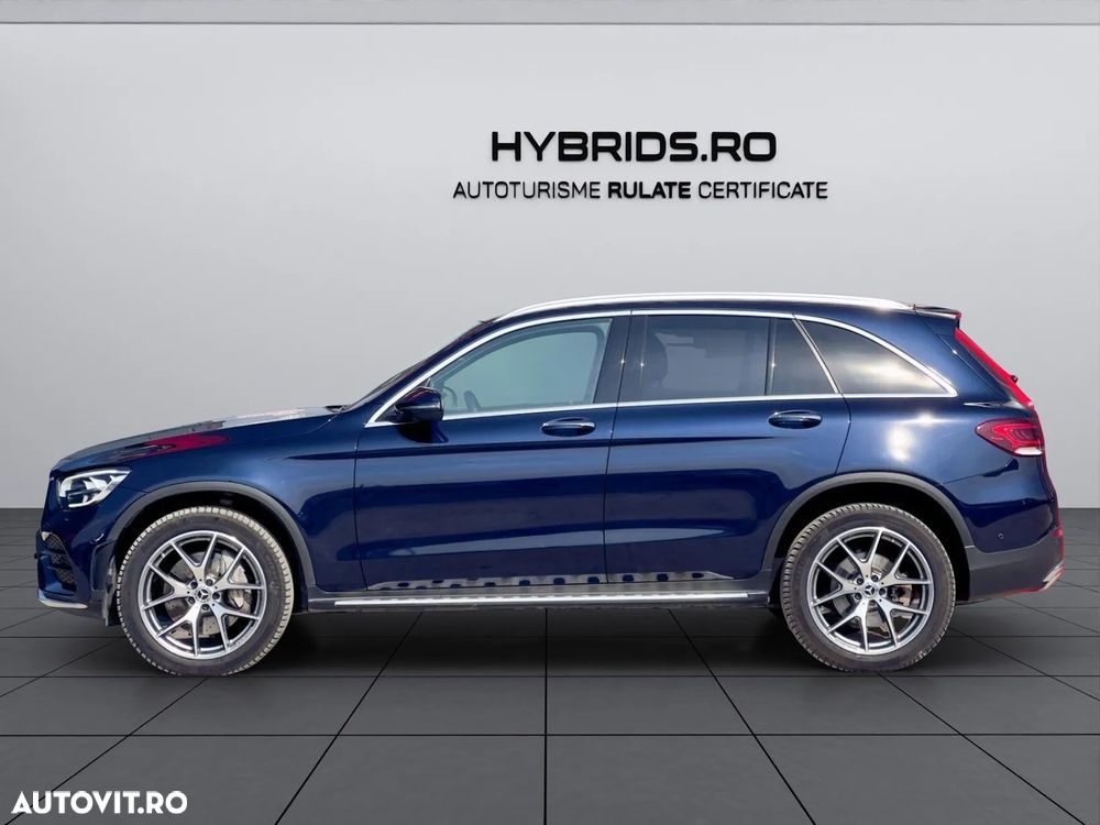 Mercedes-Benz GLC 300 e 4Matic 9G-TRONIC AMG Line - 5