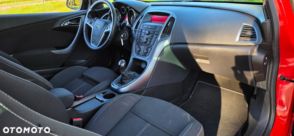 Opel Astra 1.4 Turbo - 25