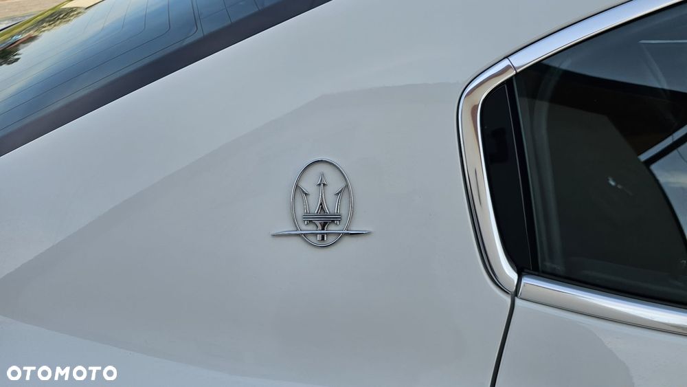 Maserati Ghibli Automatik S - 14