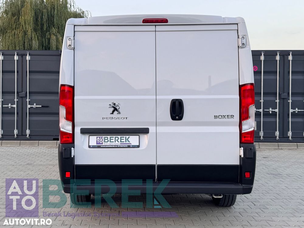 Peugeot Boxer - 10