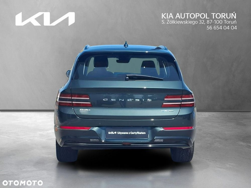 Genesis GV80 3.0 AWD AT8 Sport Line - 4