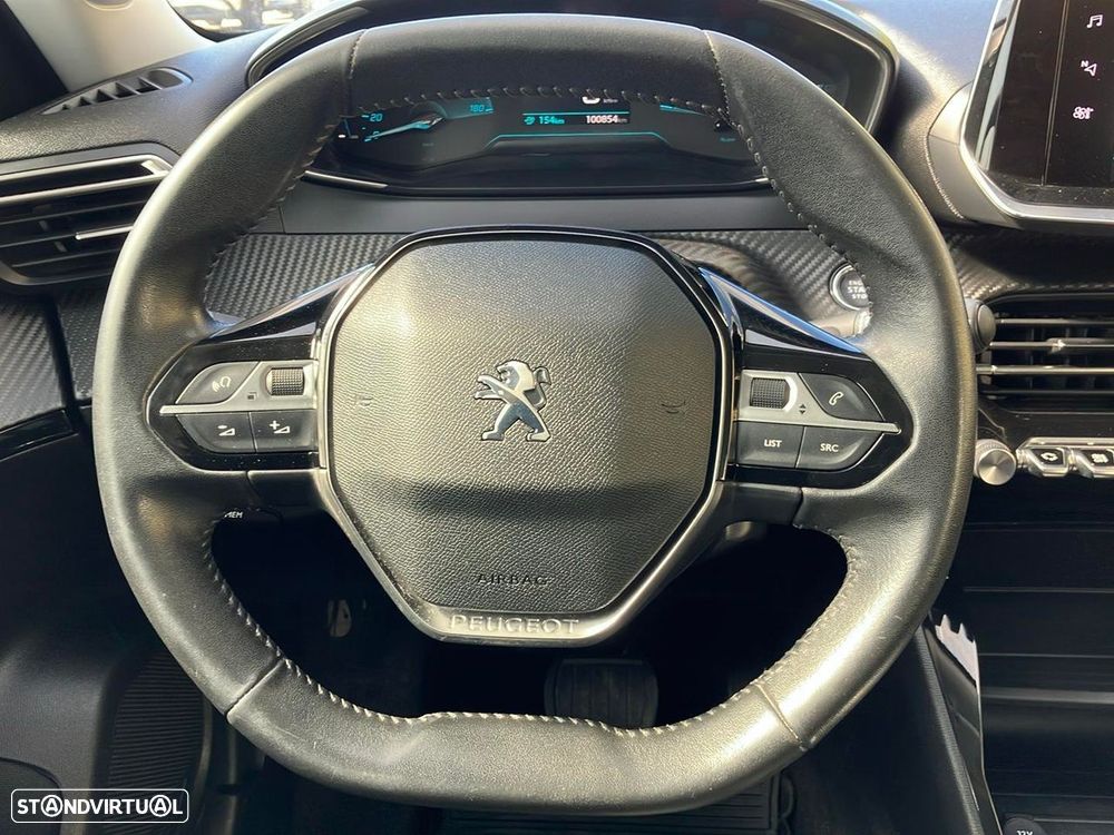 Peugeot e-2008 50 kWh Active Pack - 12