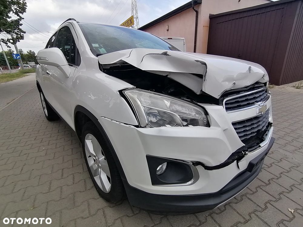 Chevrolet Trax 1.7 D LT - 3