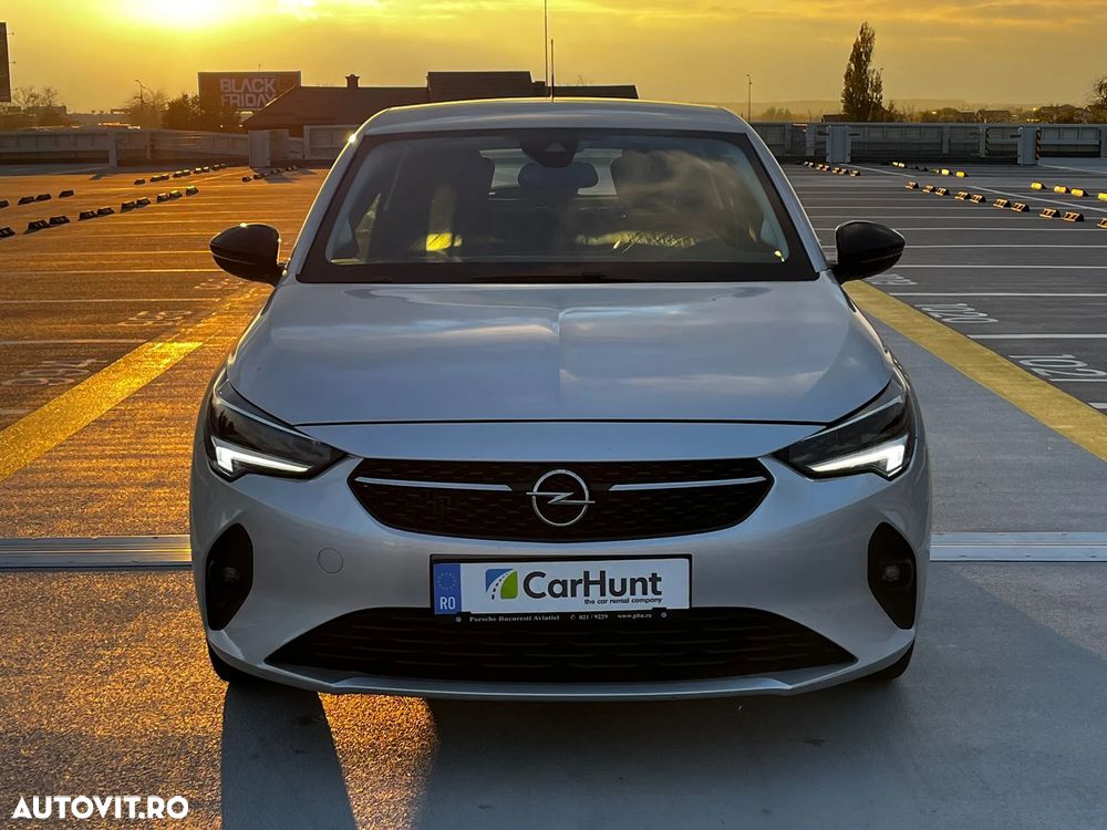 Opel Corsa - 1