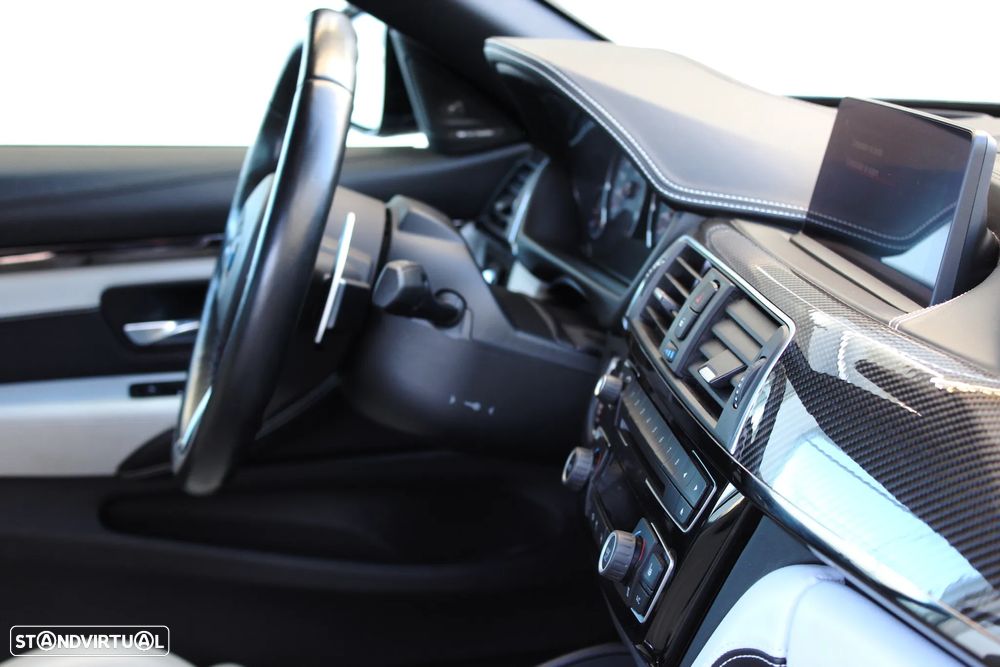 BMW M4 DKG Competition - 36