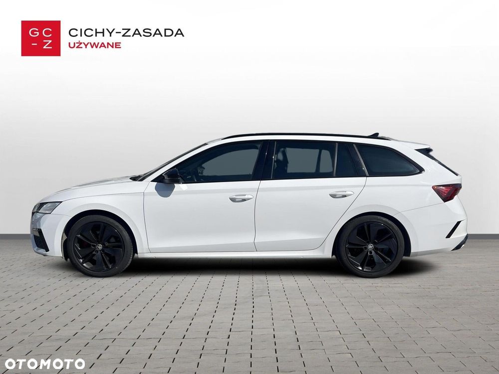 Skoda Octavia 2.0 TDI RS DSG - 2