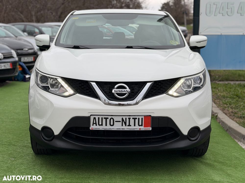 Nissan Qashqai - 2