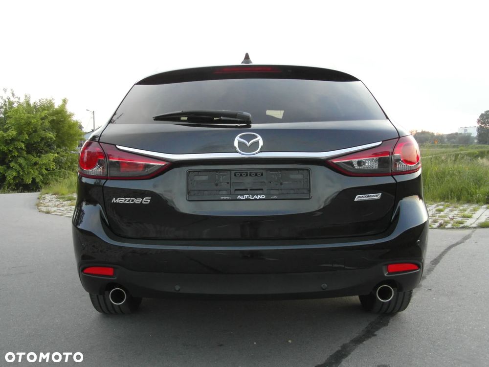 Mazda 6 2.0 Kombi SKYACTIV-G Center-Line - 6