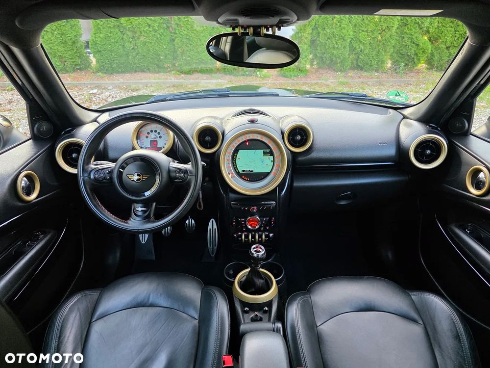 MINI Paceman Cooper SD ALL4 - 21