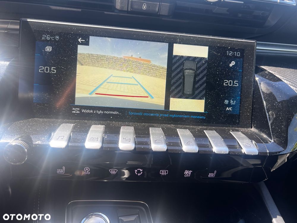 Peugeot 508 BlueHDi 130 EAT8 GT - 12