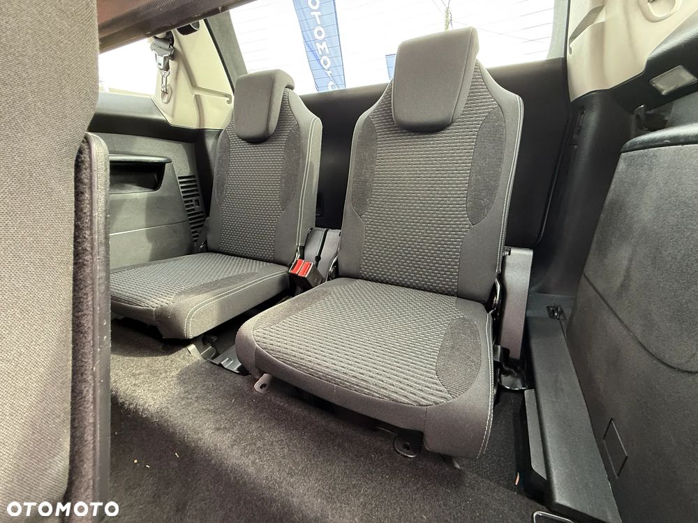 Citroën C4 Picasso 2.0 16V 7-Sitzer Exclusive - 16