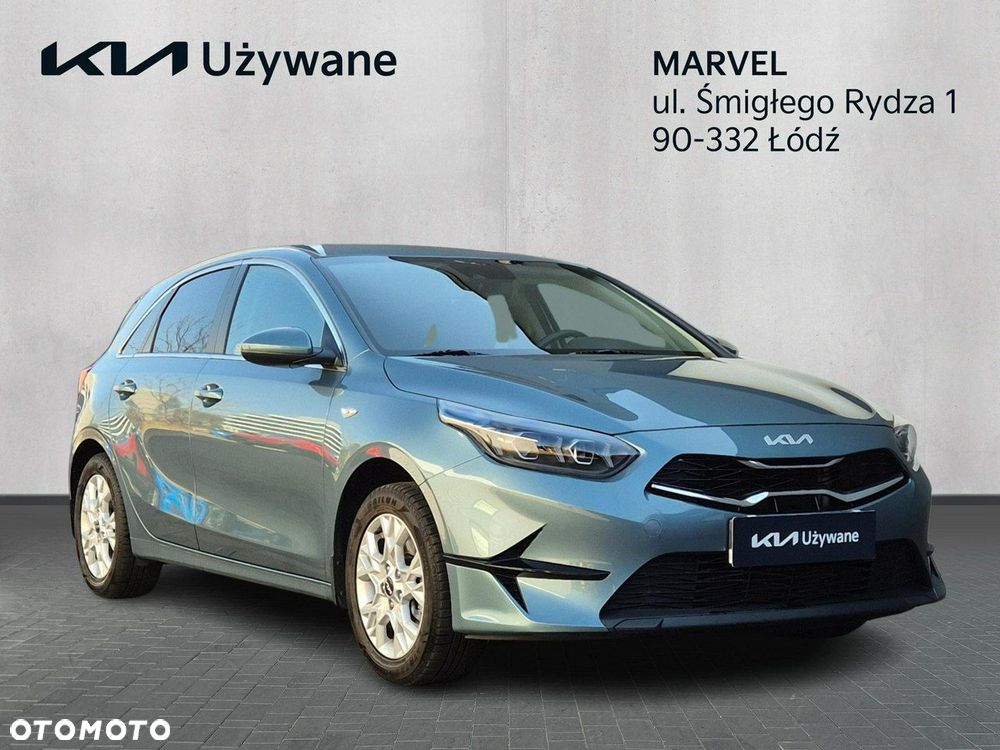 Kia Ceed 1.5 T-GDI M - 8