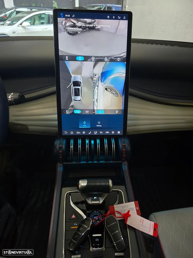 BYD Atto 3 60.48 kWh Design - 9