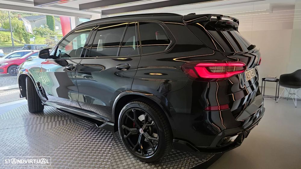 BMW X5 30 d xDrive Pack M 50 anos - 21