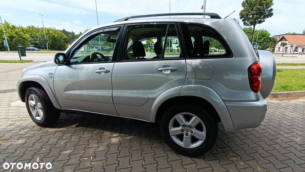 Toyota RAV4 2.0 D-4D Luna - 3