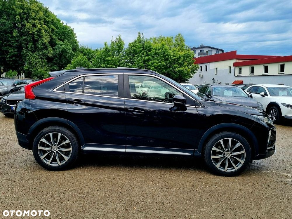 Mitsubishi Eclipse Cross 1.5 T Intense Plus CVT - 6