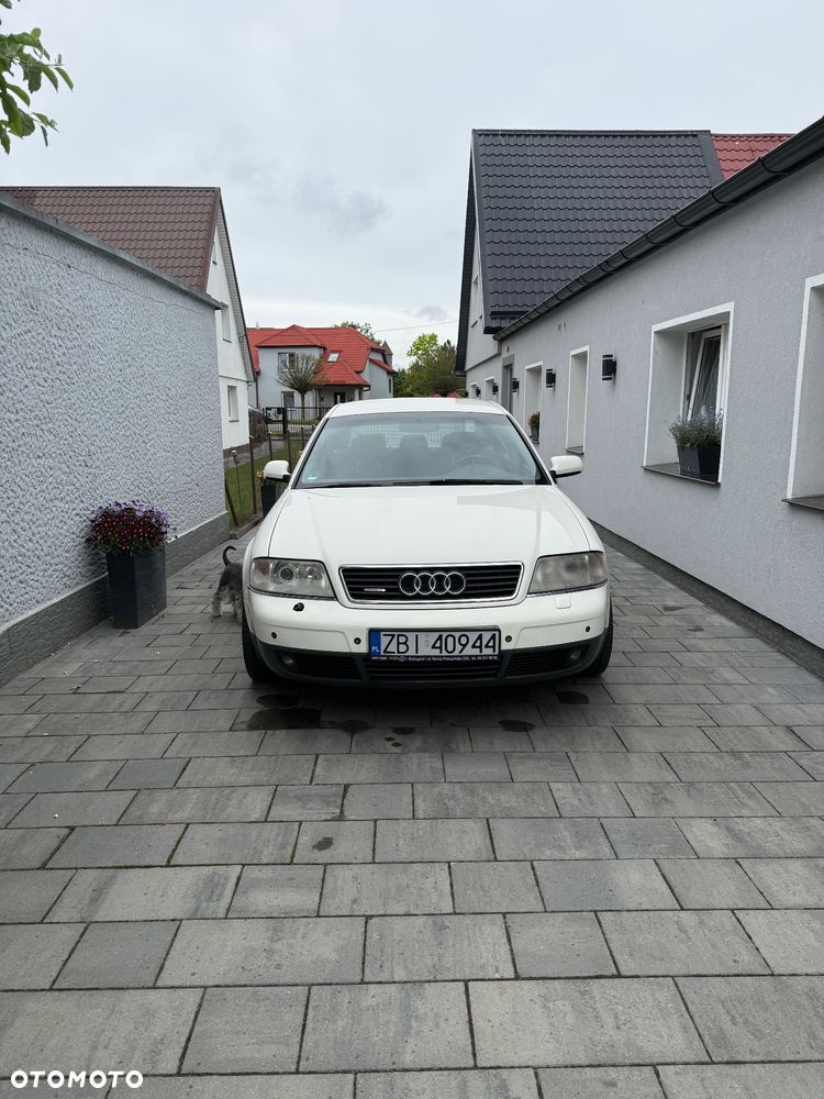 Audi A6 Limousine - 1
