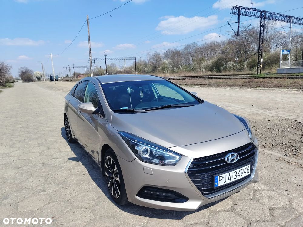 Hyundai i40 1.7 CRDi Style - 18