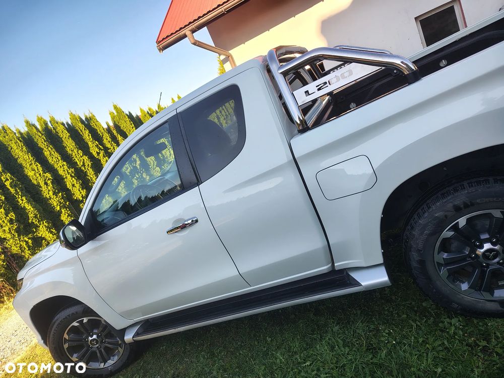 Mitsubishi L200 Pick Up 4x4 S&S Double Cab Spirit - 4