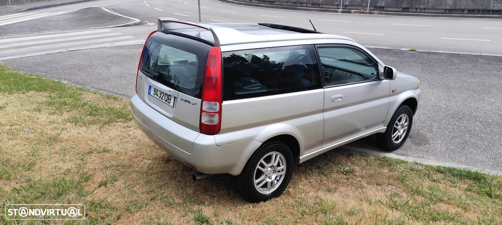 Honda HR-V 1.6 LS - 5