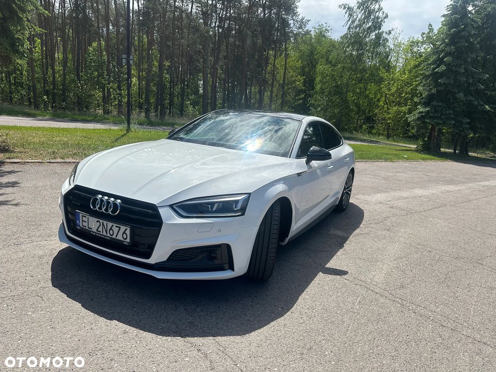 Audi A5 Sportback 45 TFSI mHEV Quattro S Line S tronic - 2