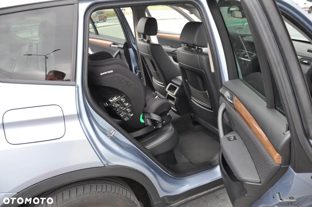 BMW X3 20d xDrive - 13