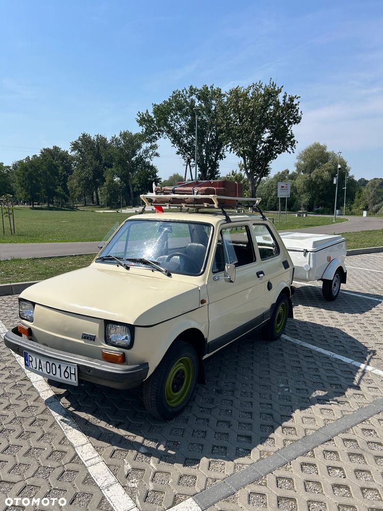 Fiat 126 - 1