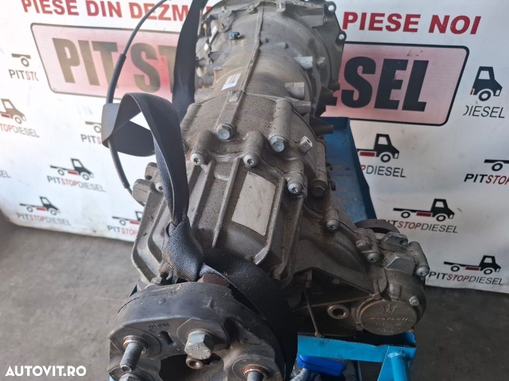 Cutie de transfer Maserati Levante 2016 2017 2018 2019 2020 3.0 D 06701527260 670105823 19106C5303 - 1
