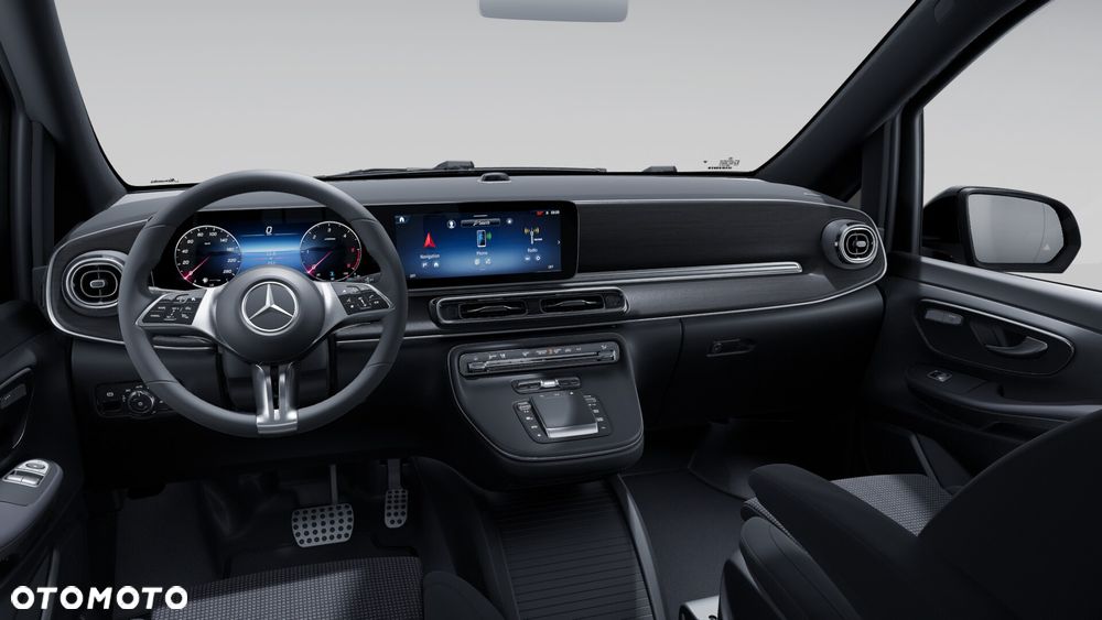 Mercedes-Benz Klasa V - 4
