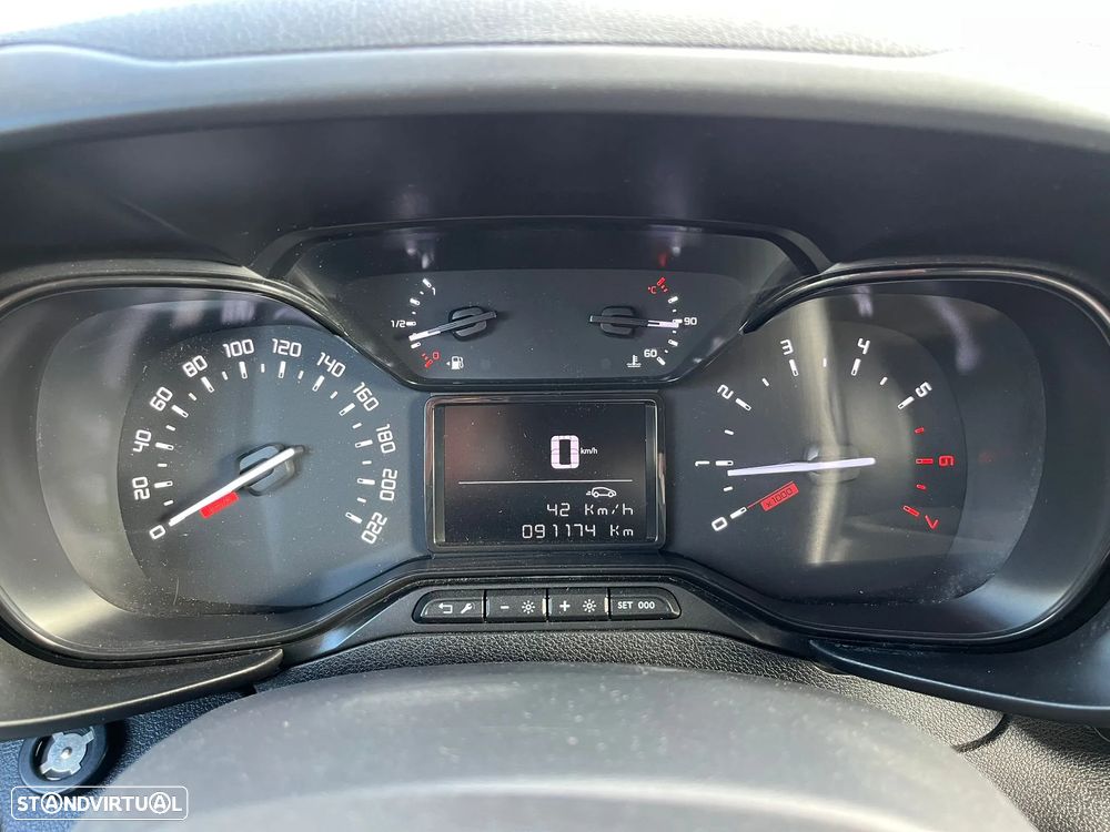 Toyota Proace City 1.5D L1 Comfort - 28