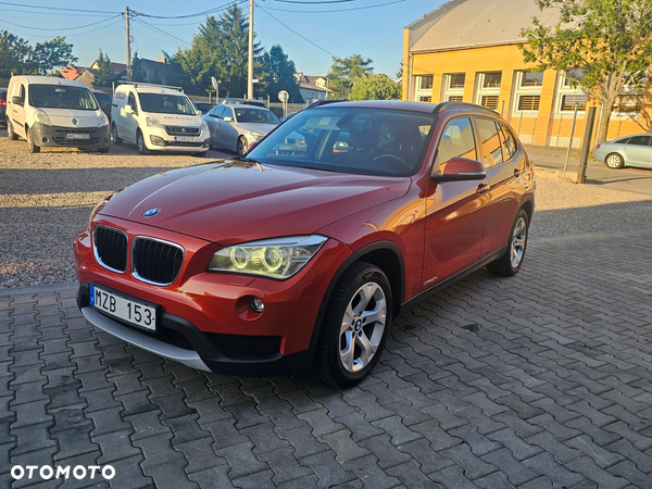 BMW X1 xDrive20d