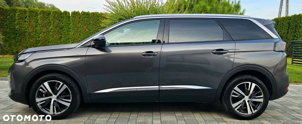 Peugeot 5008 1.5 BlueHDi Allure Pack S&S - 11