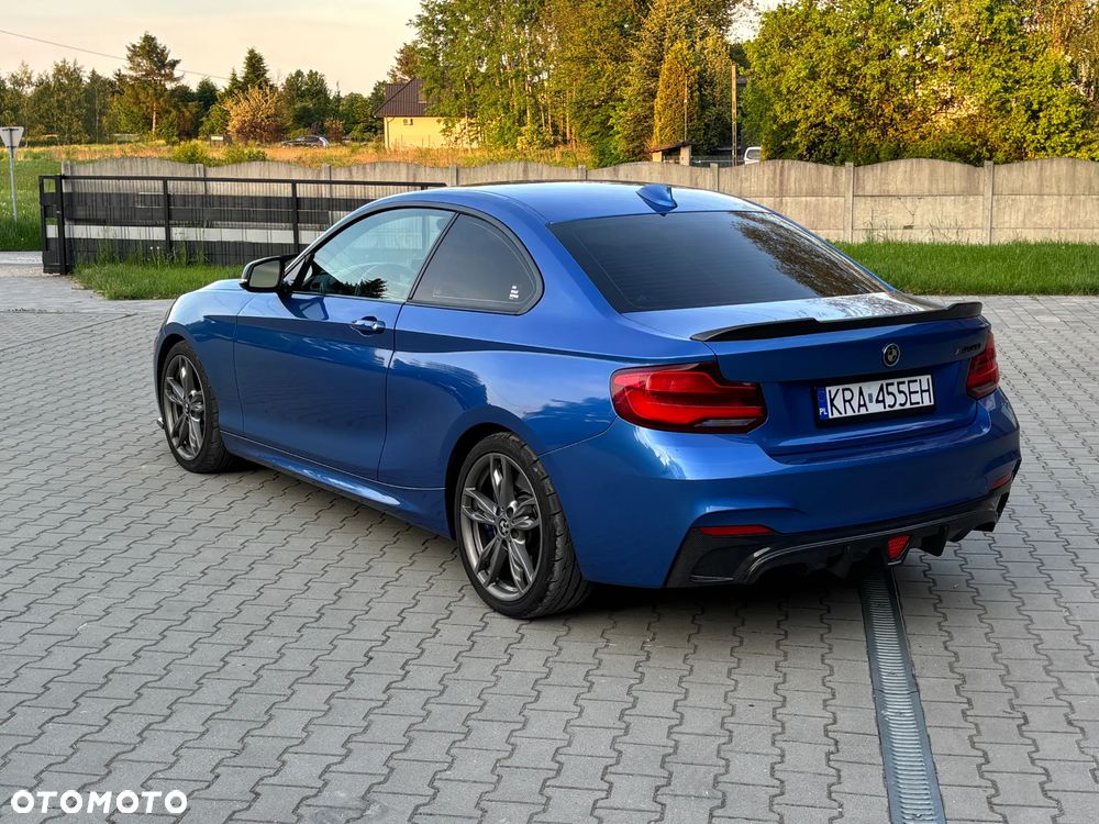 BMW Seria 2 M235i sport - 6