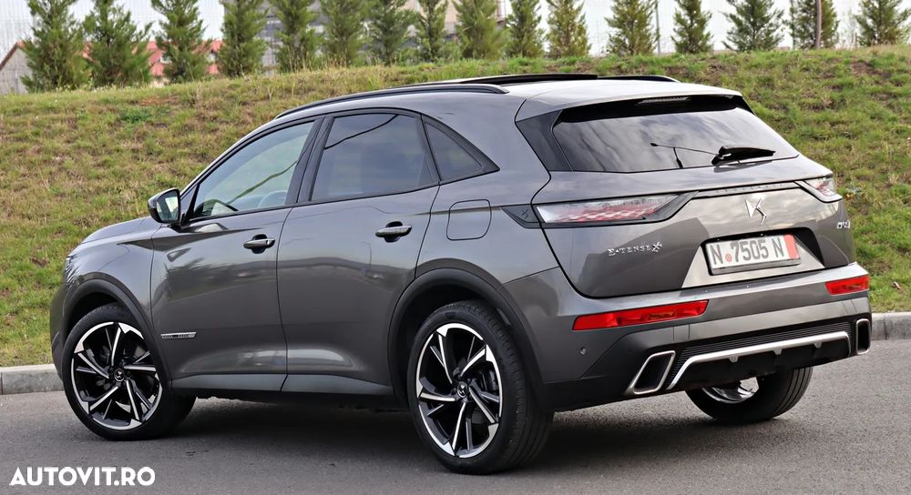 DS Automobiles DS 7 Crossback DS7 1.6 PHeV AWD 300 EAT8 OPERA - 9