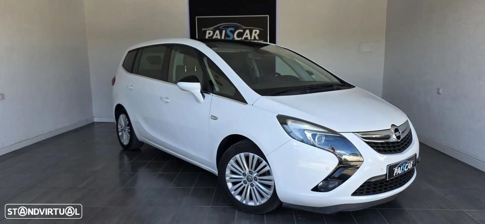 Opel Zafira 1.6 CDTi Executive - 1