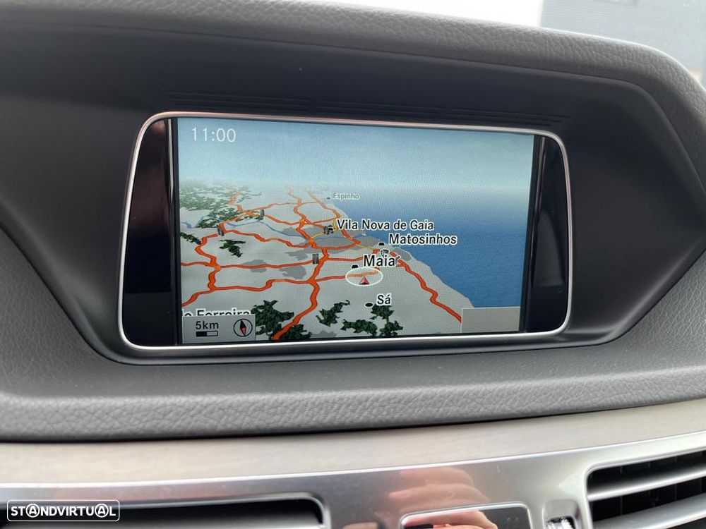 Mercedes-Benz E 200 BlueTEC Avantgarde Auto - 17