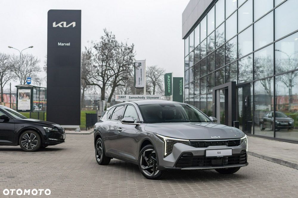 Kia K4 - 3