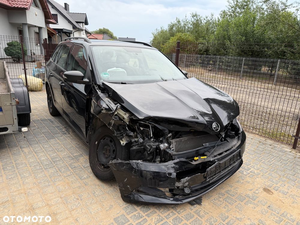 Skoda Fabia 1.0 MPI Active - 2