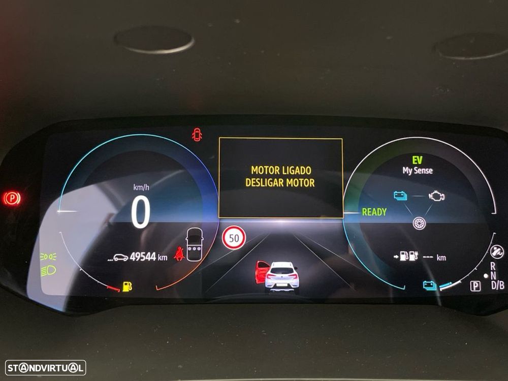 Renault Captur 1.6 E-Tech Plug-In Exclusive - 9
