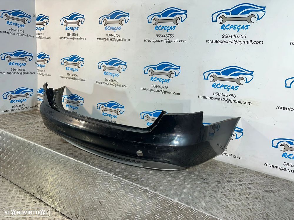 .Parachoques Tras Traseiro S-Line Original Audi A4 B8 Sedan Carro 2007 - 2015 - 4